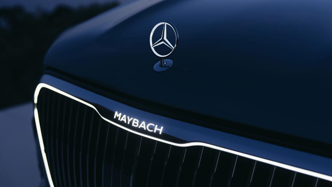 GLS 680 maybach