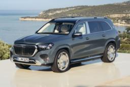 GLS 680 maybach