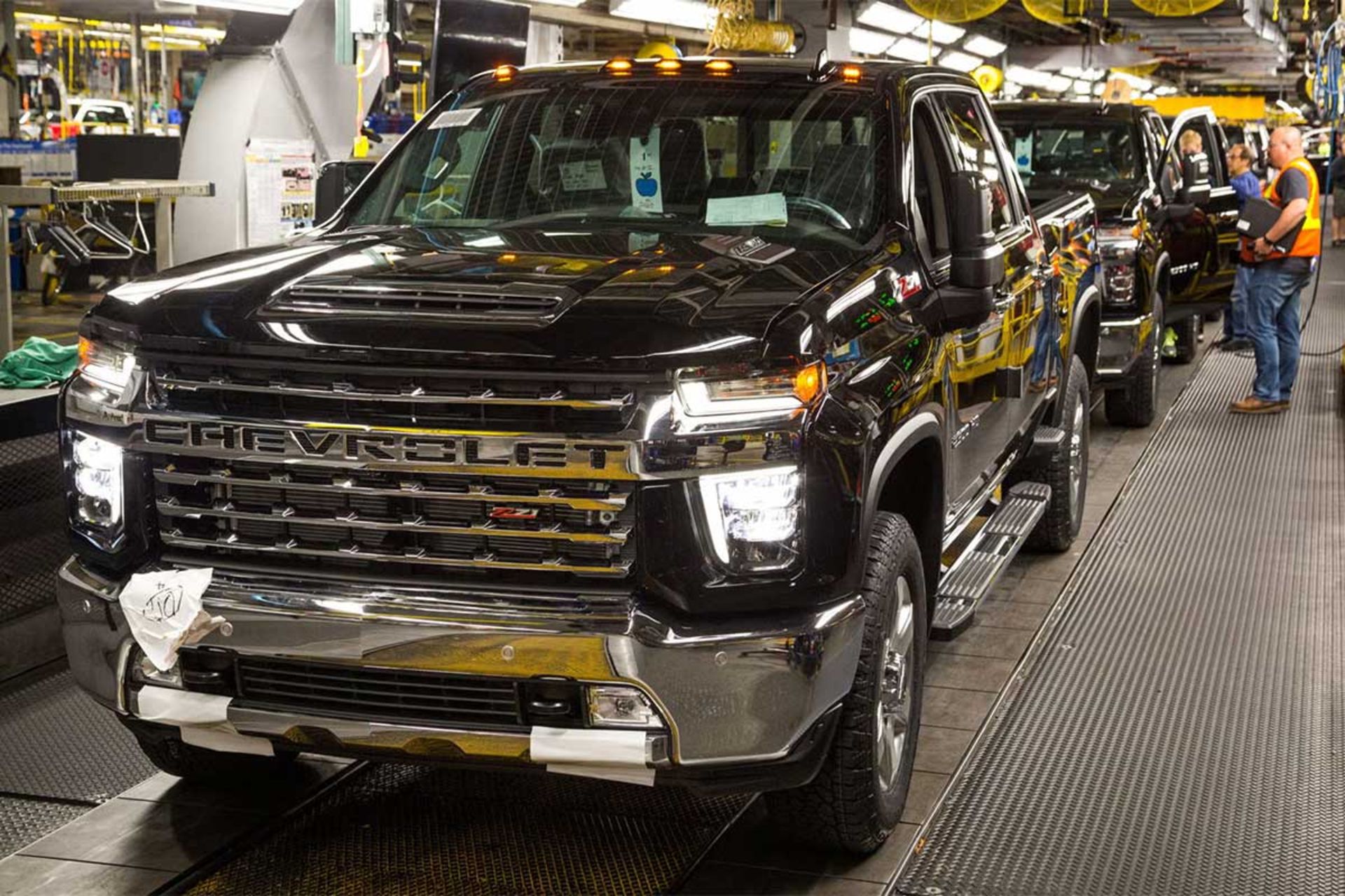 جنرال موتورز