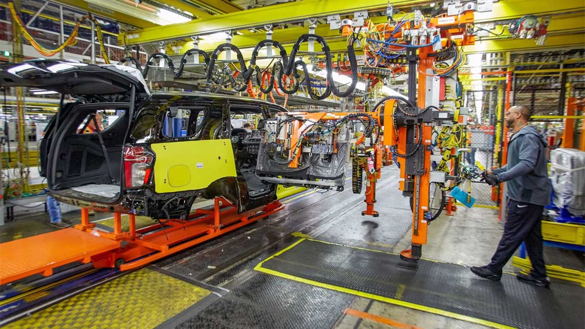 جنرال موتورز