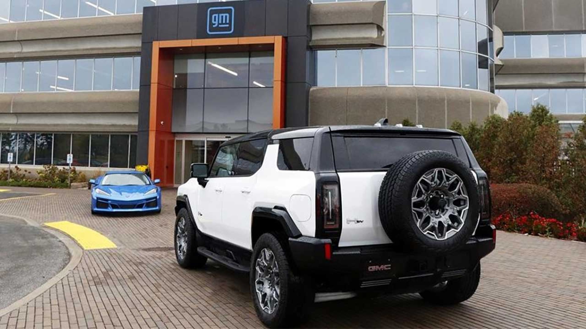 جنرال موتورز