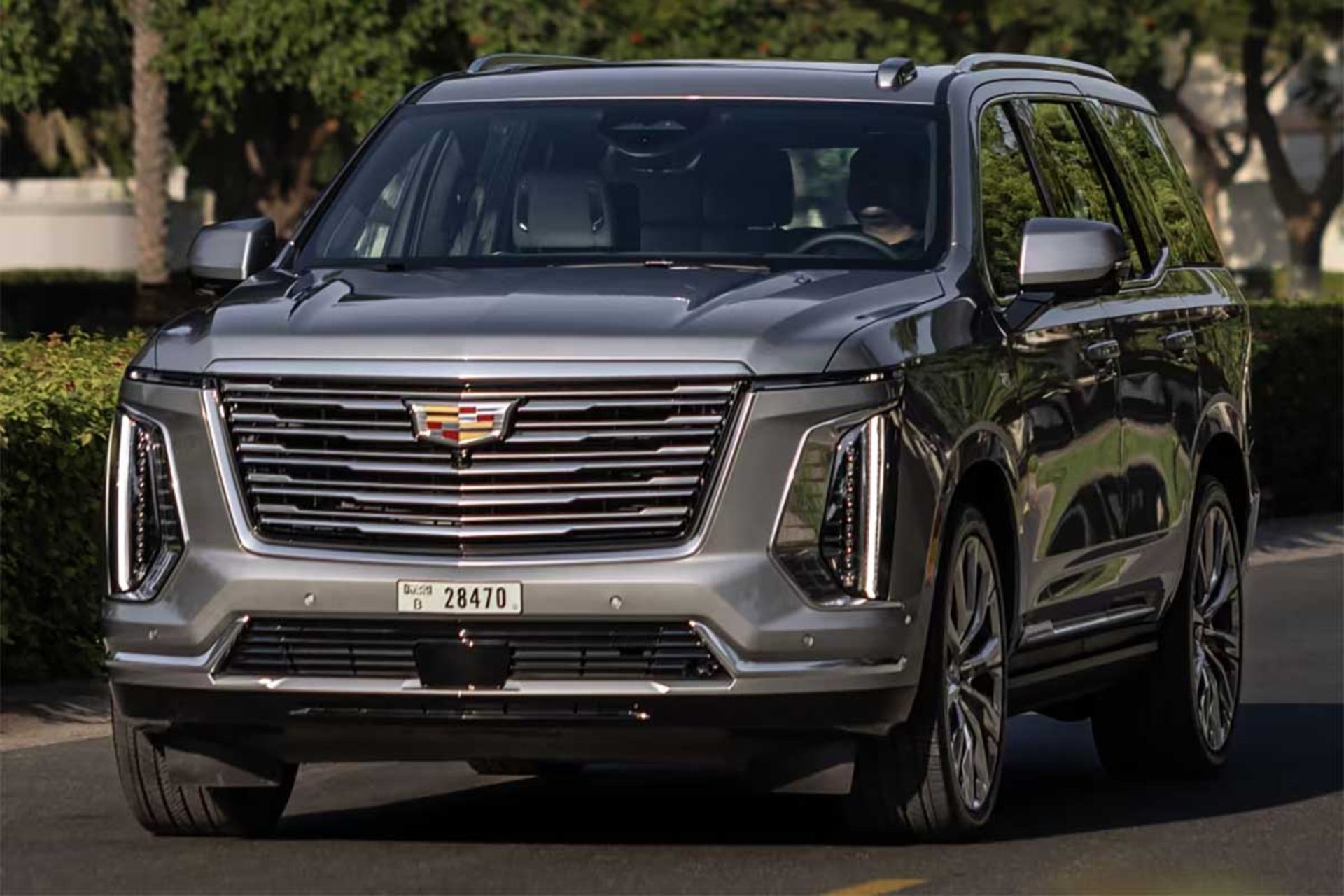 کادیلاک اسکالید