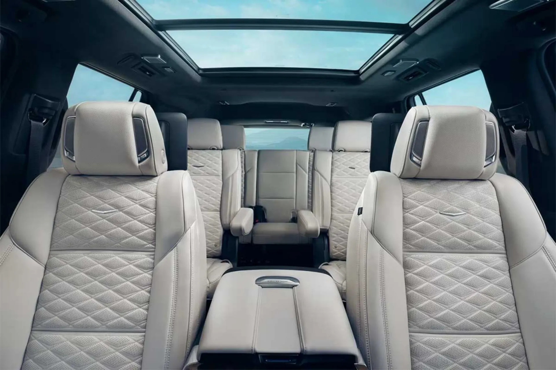 صندلی‌های خلاقانه جنرال موتورز