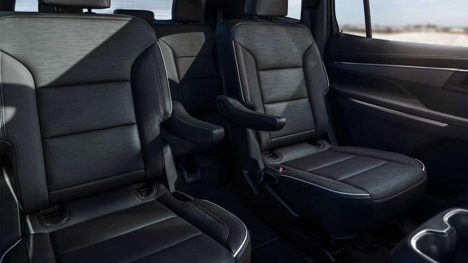 صندلی‌های خلاقانه جنرال موتورز