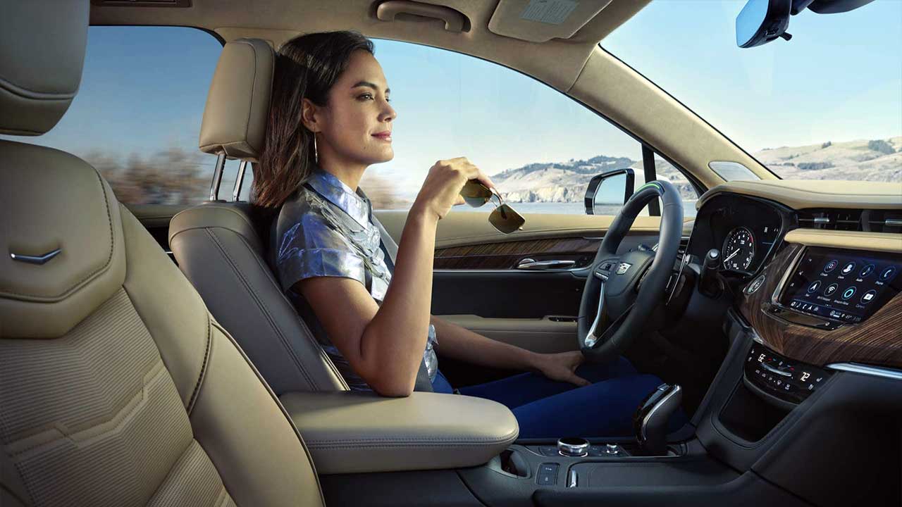 سیستم سوپر کروز جنرال موتورز