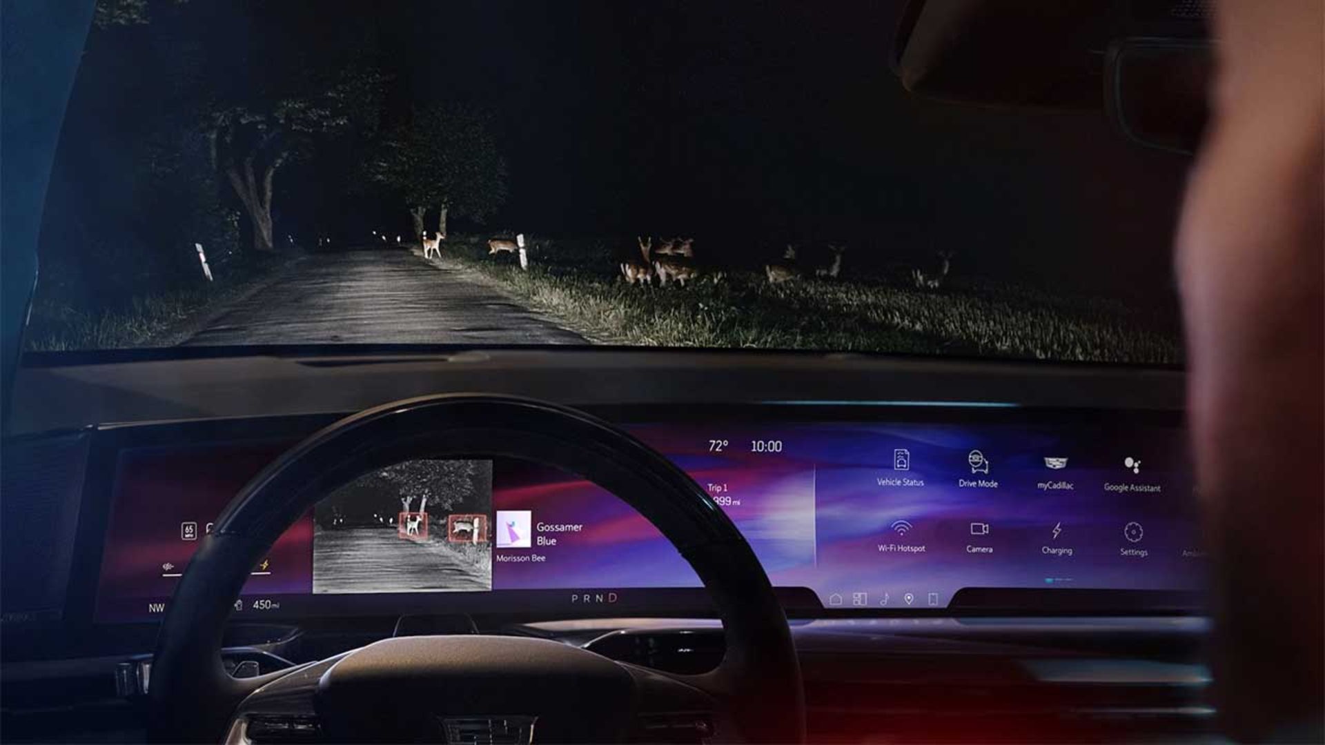 سیستم خودران جنرال موتورز