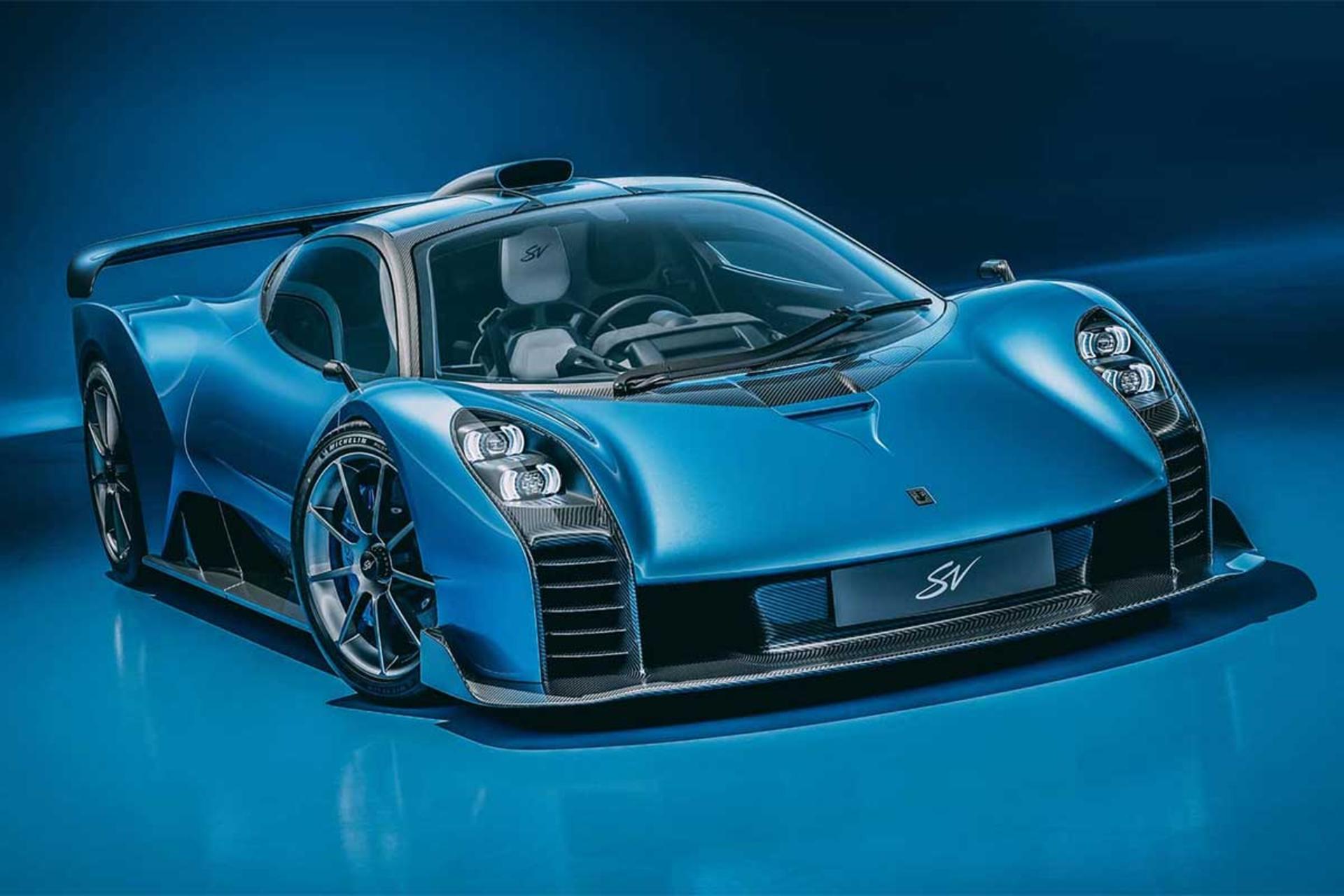 وردون موری لمان GTR
