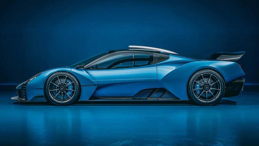 وردون موری لمان GTR