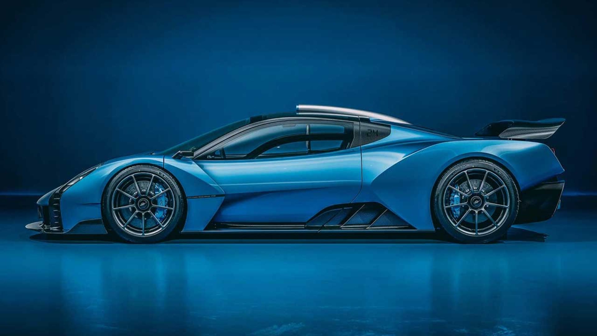 وردون موری لمان GTR
