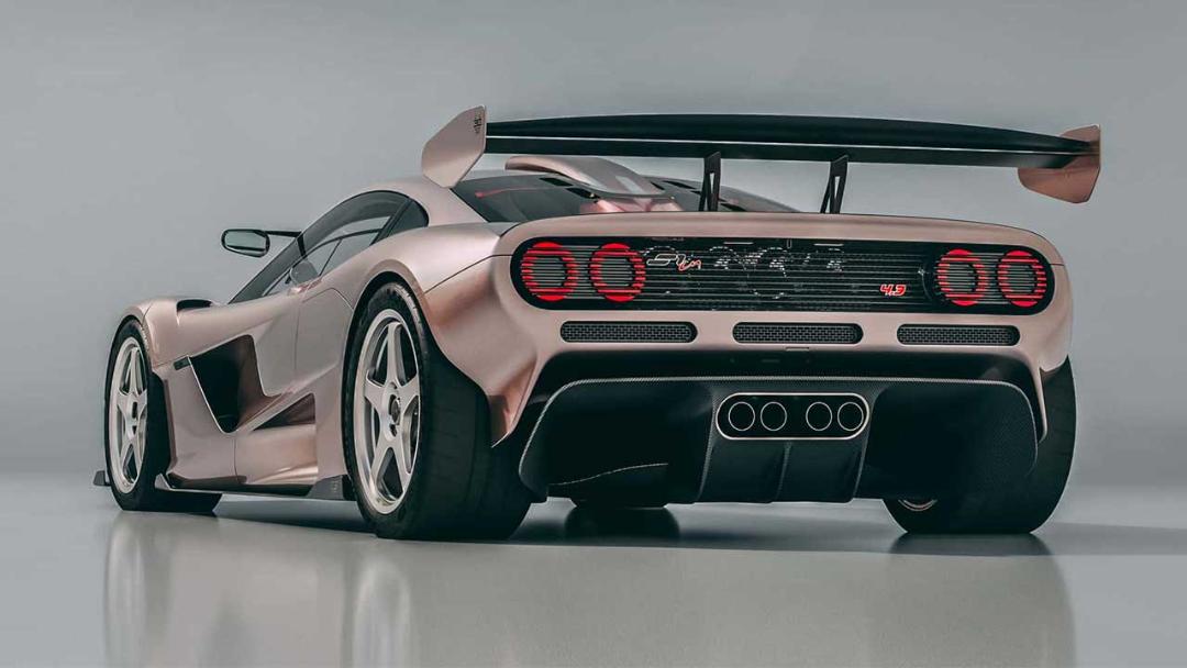 گوردون موری S1 LM 