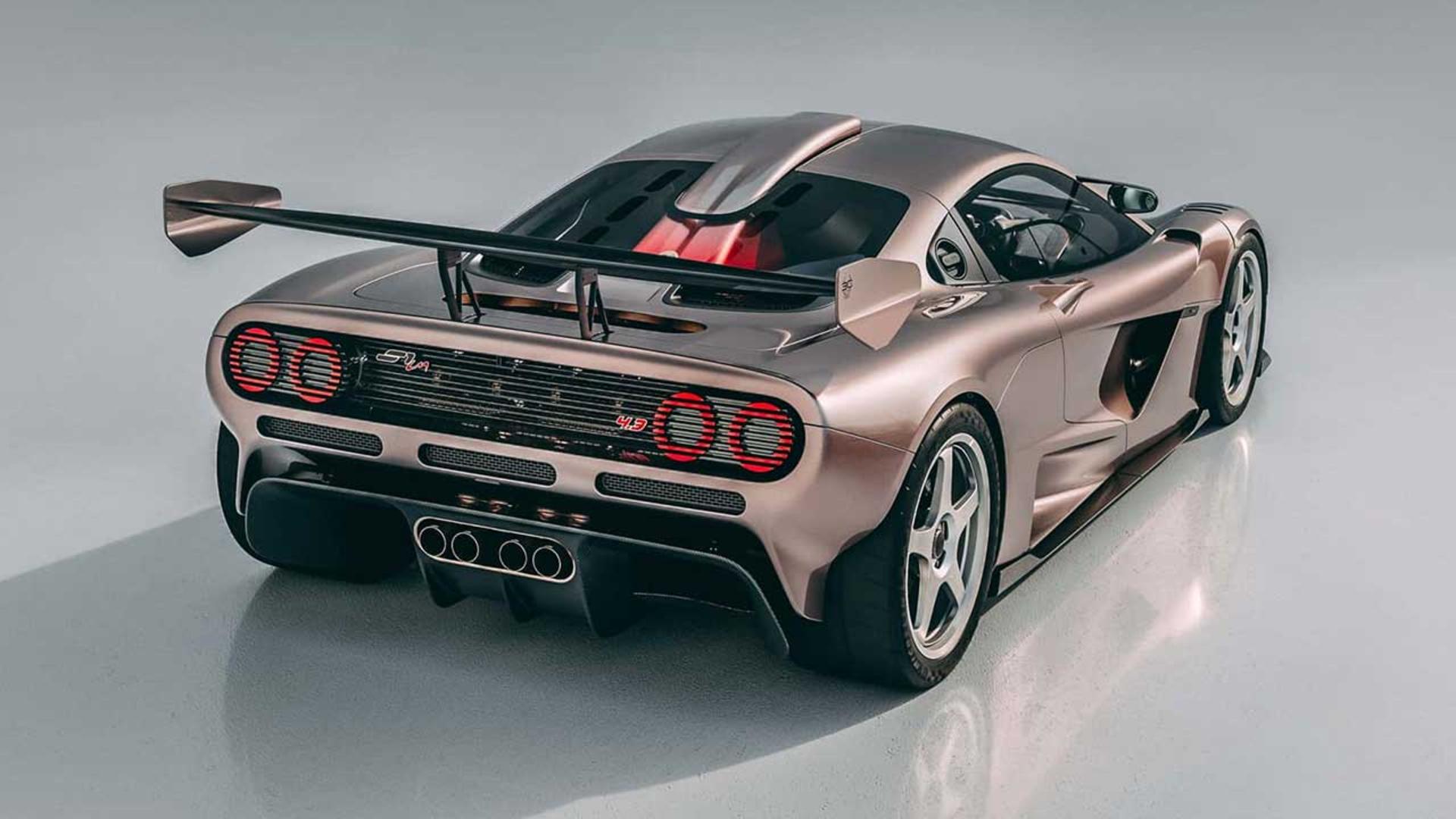گوردون موری S1 LM 
