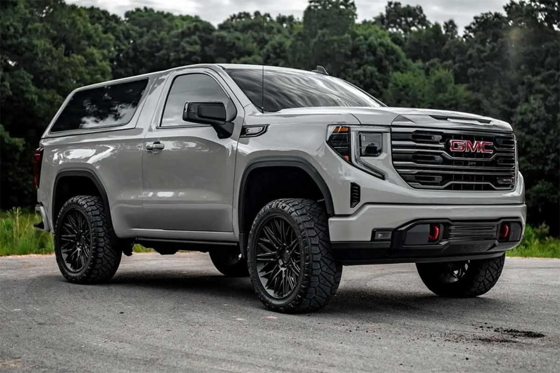 جی‌ام‌سی جیمی