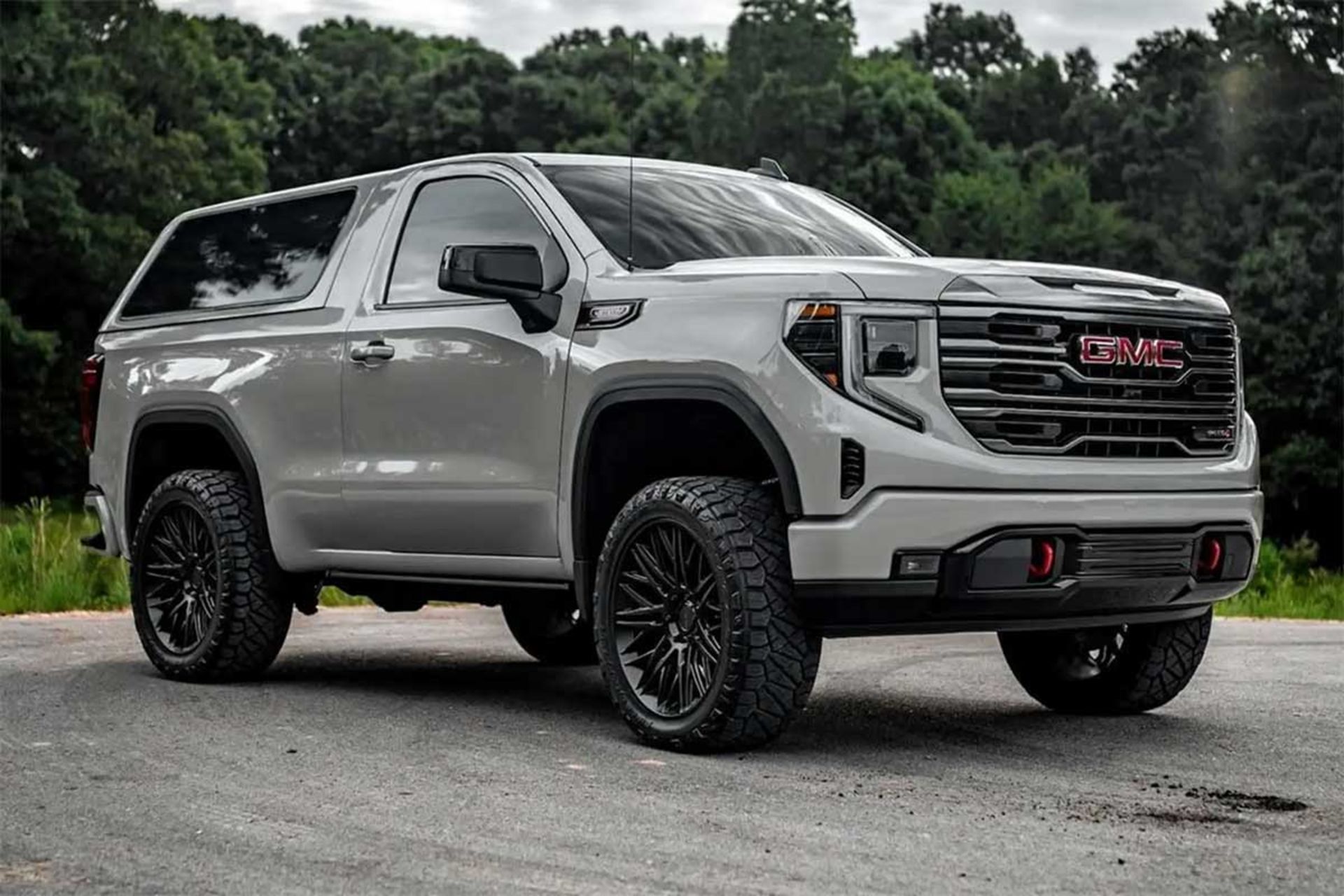 جی‌ام‌سی جیمی