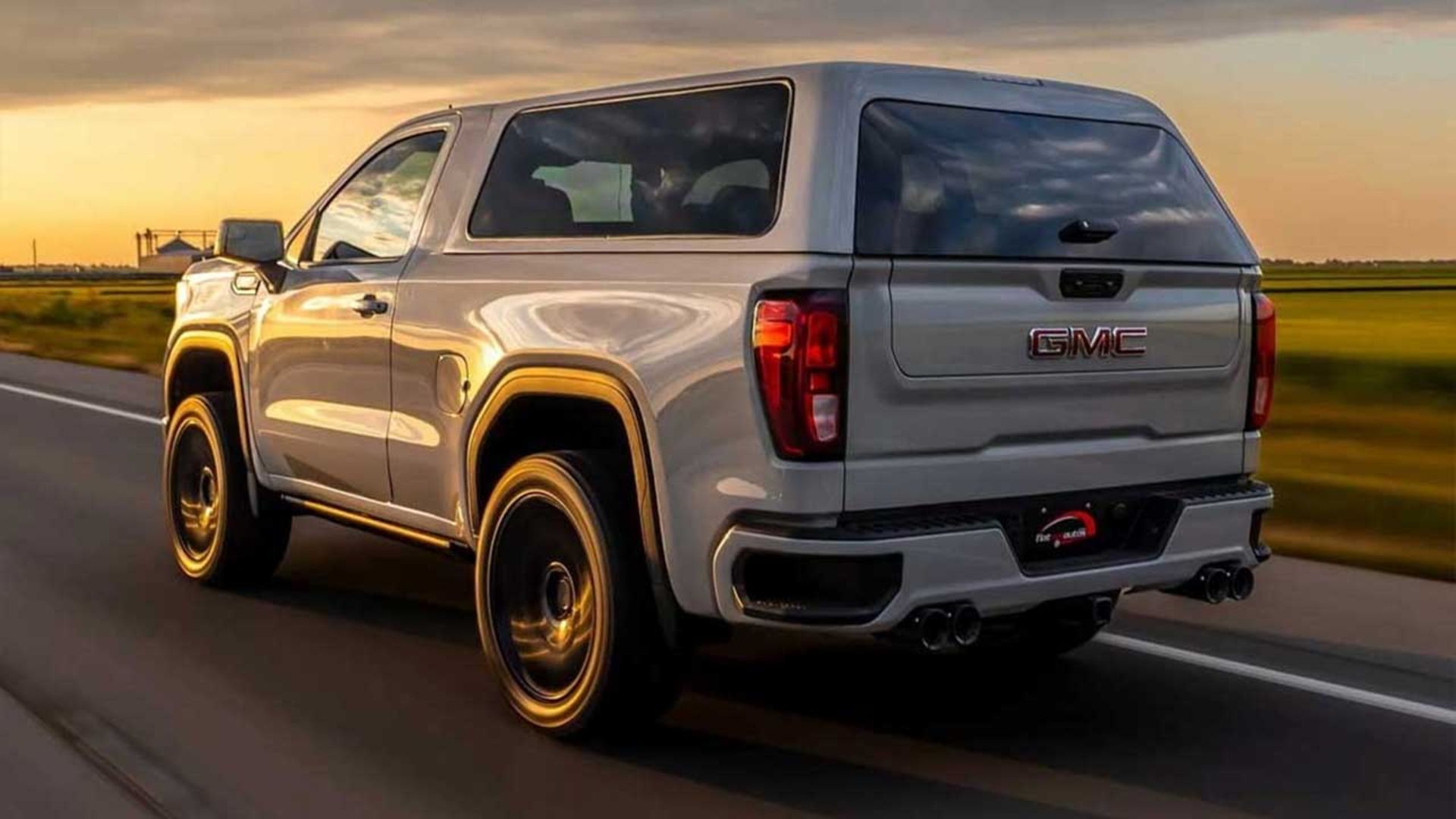 جی‌ام‌سی جیمی