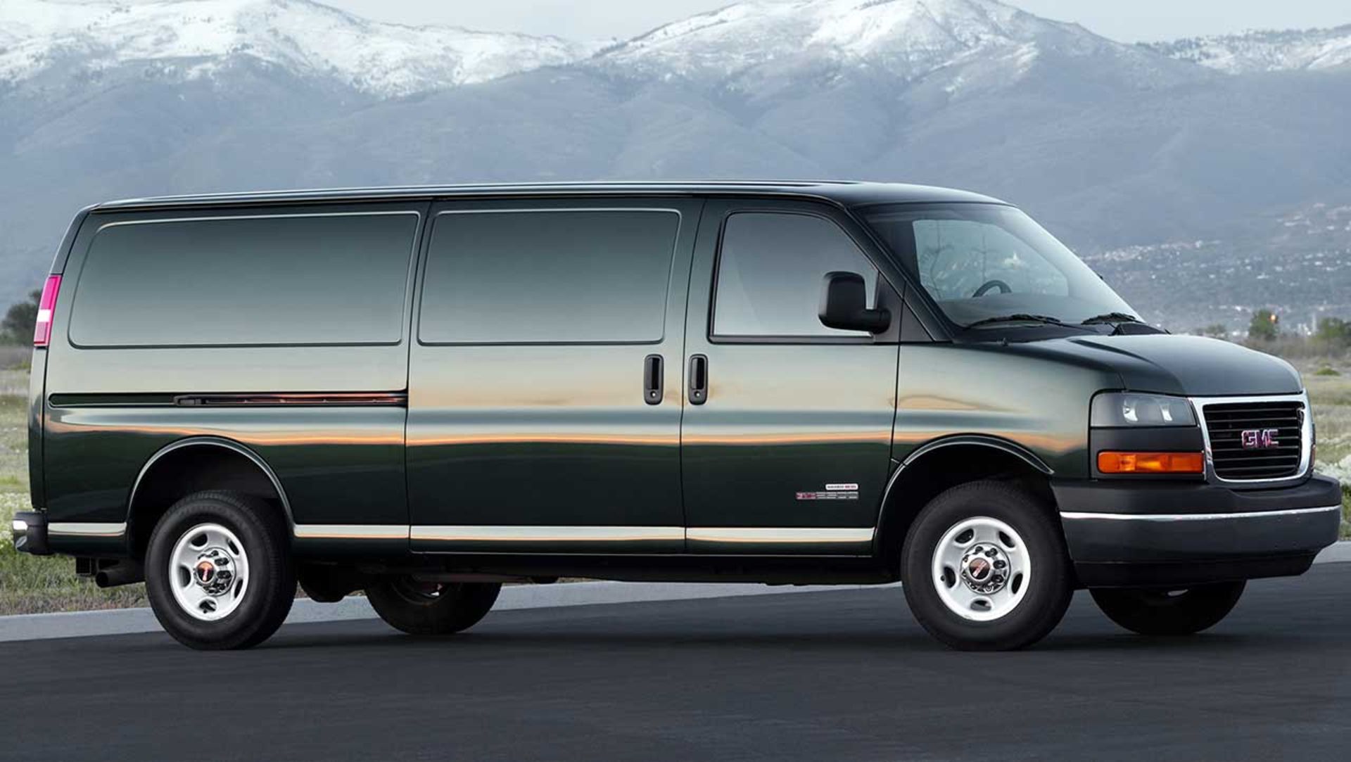 جی‌ام‌سی ساوانا 