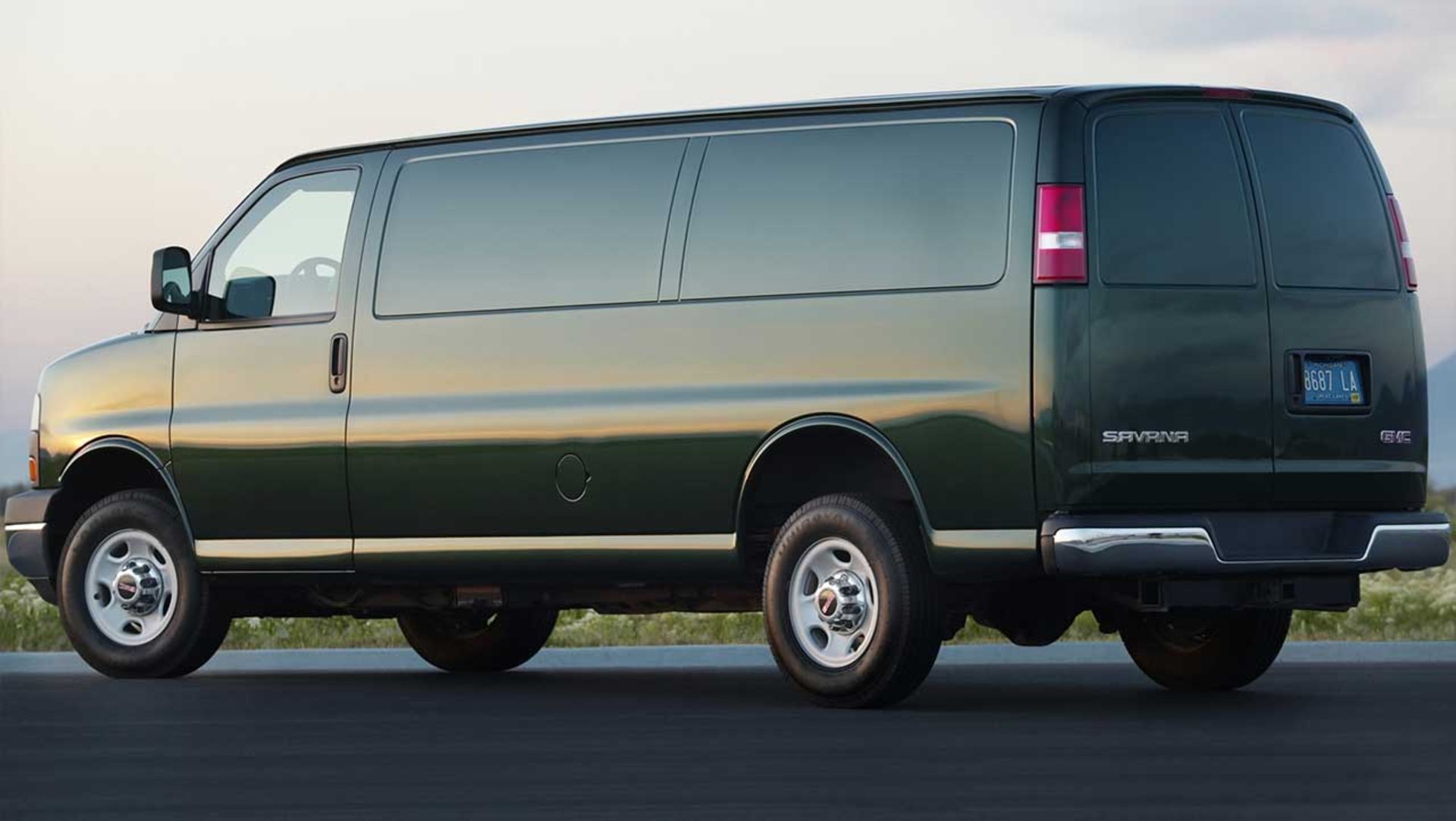 جی‌ام‌سی ساوانا 