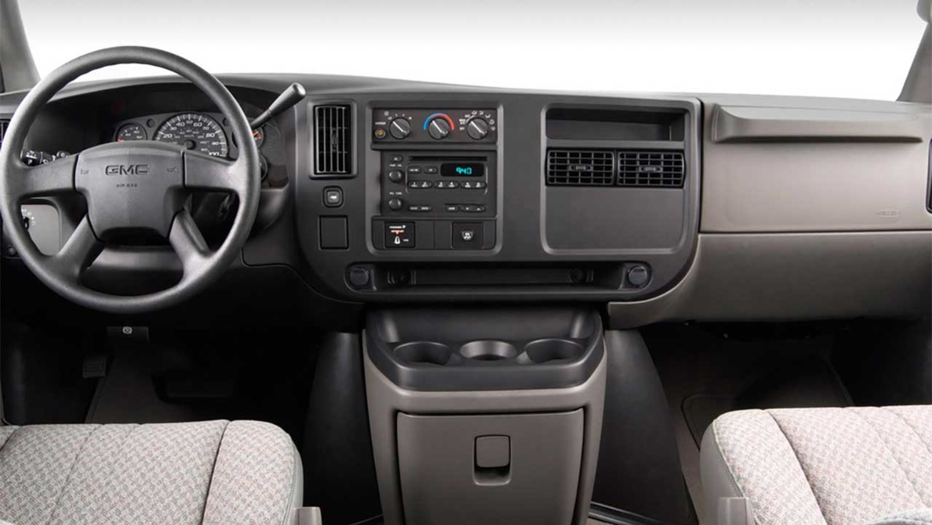 جی‌ام‌سی ساوانا 