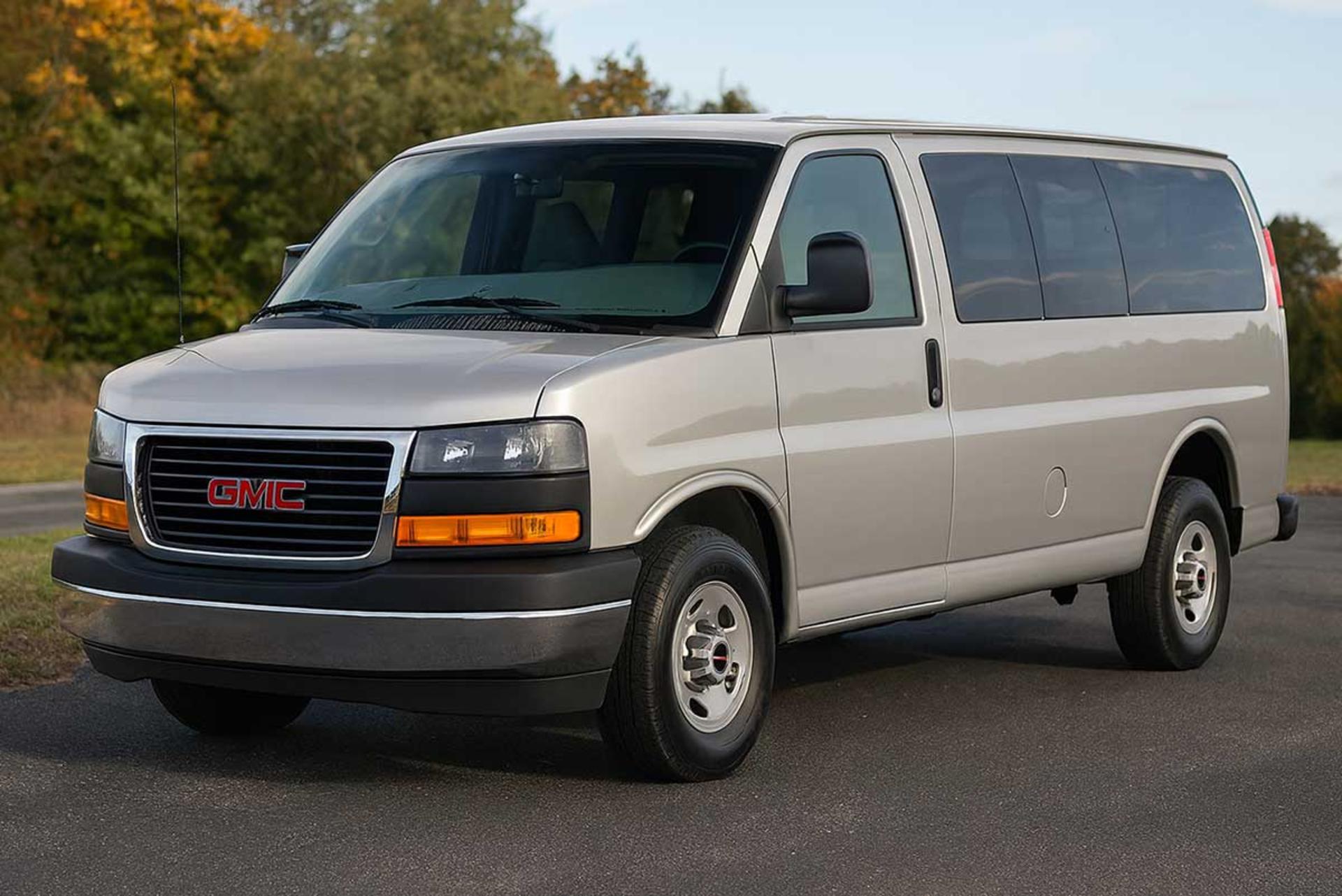 جی‌ام‌سی ساوانا 