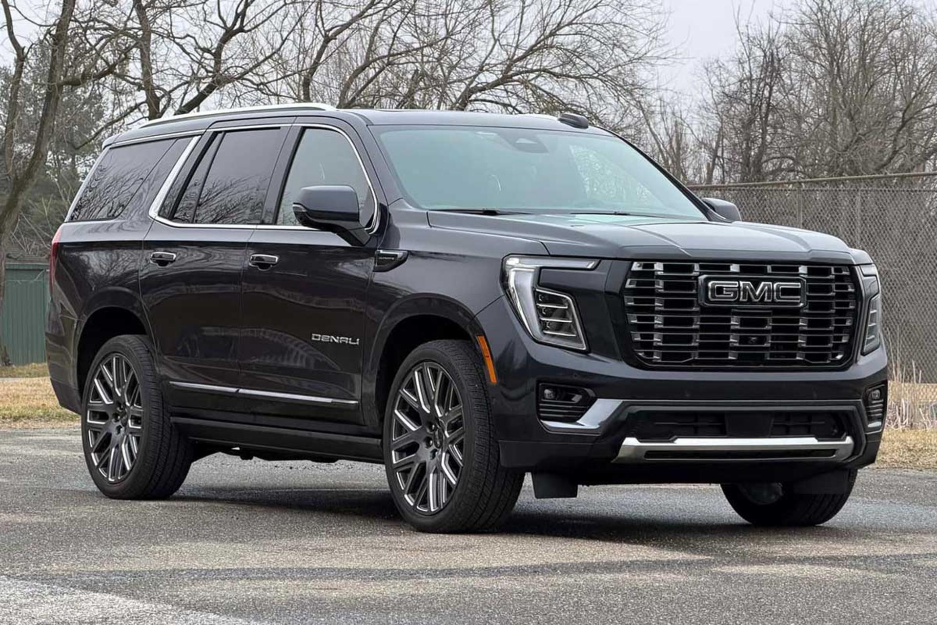 جی‌ام‌سی یوکان دنالی آلتیمیت 