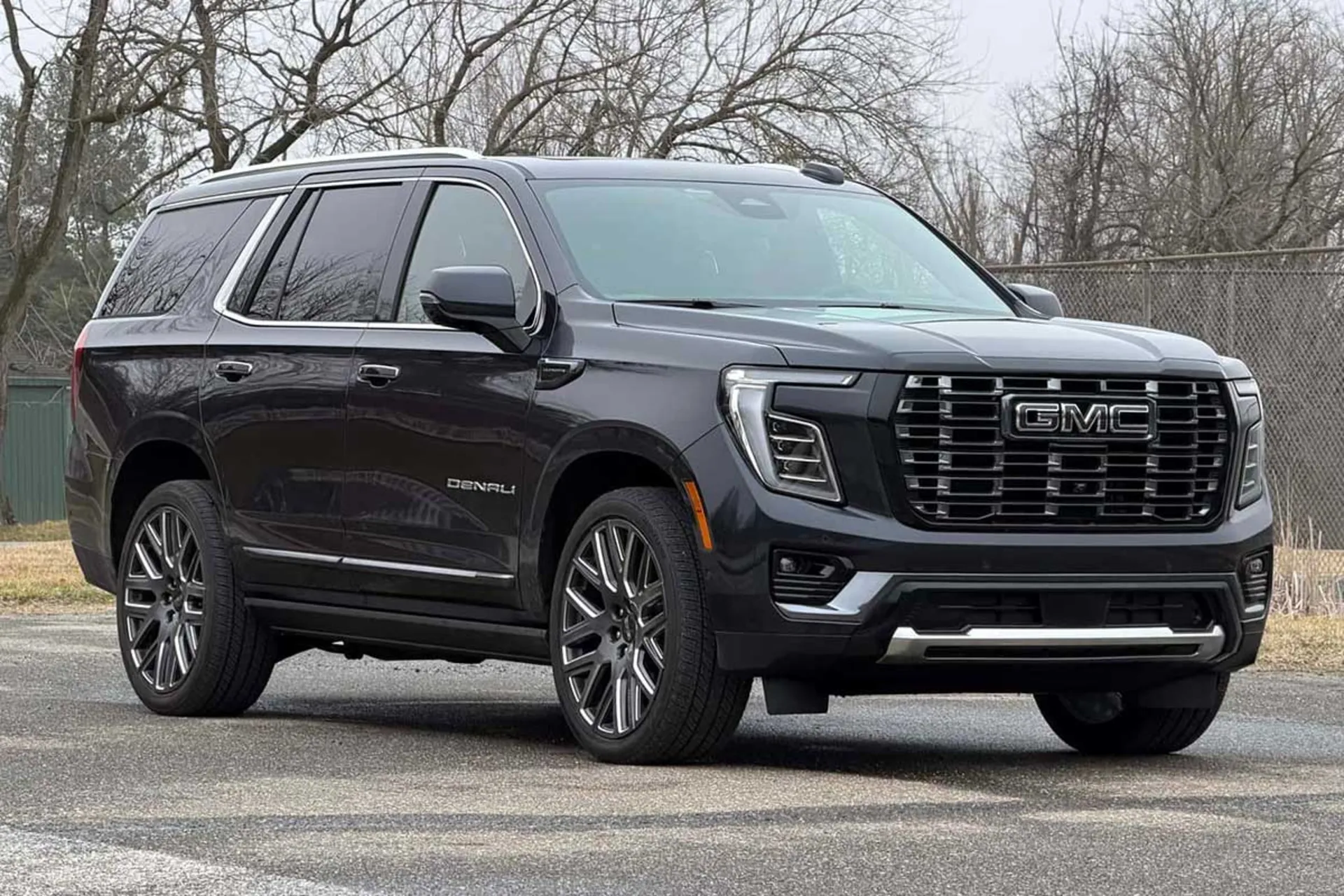 جی‌ام‌سی یوکان دنالی آلتیمیت 