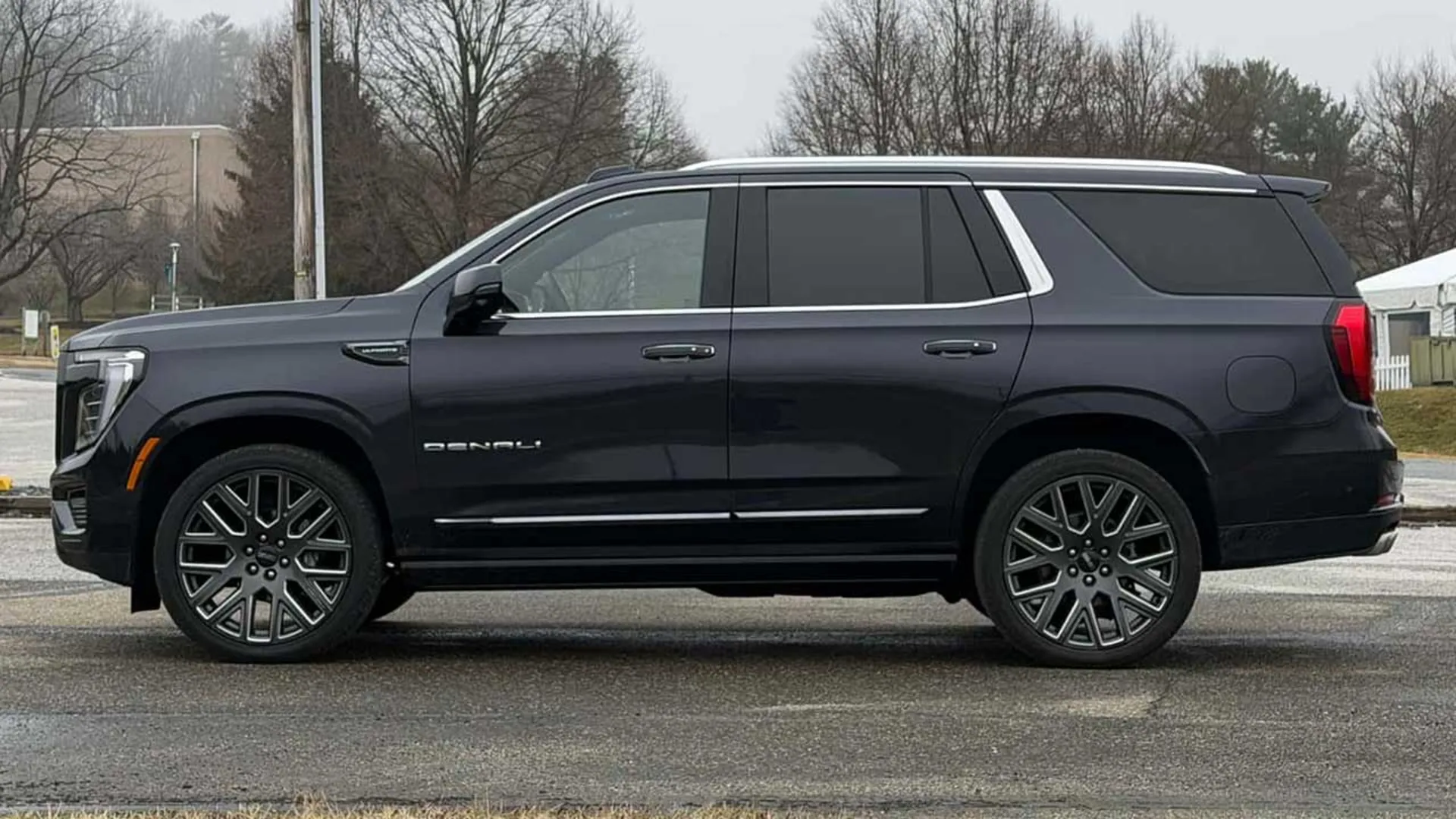 جی‌ام‌سی یوکان دنالی آلتیمیت 