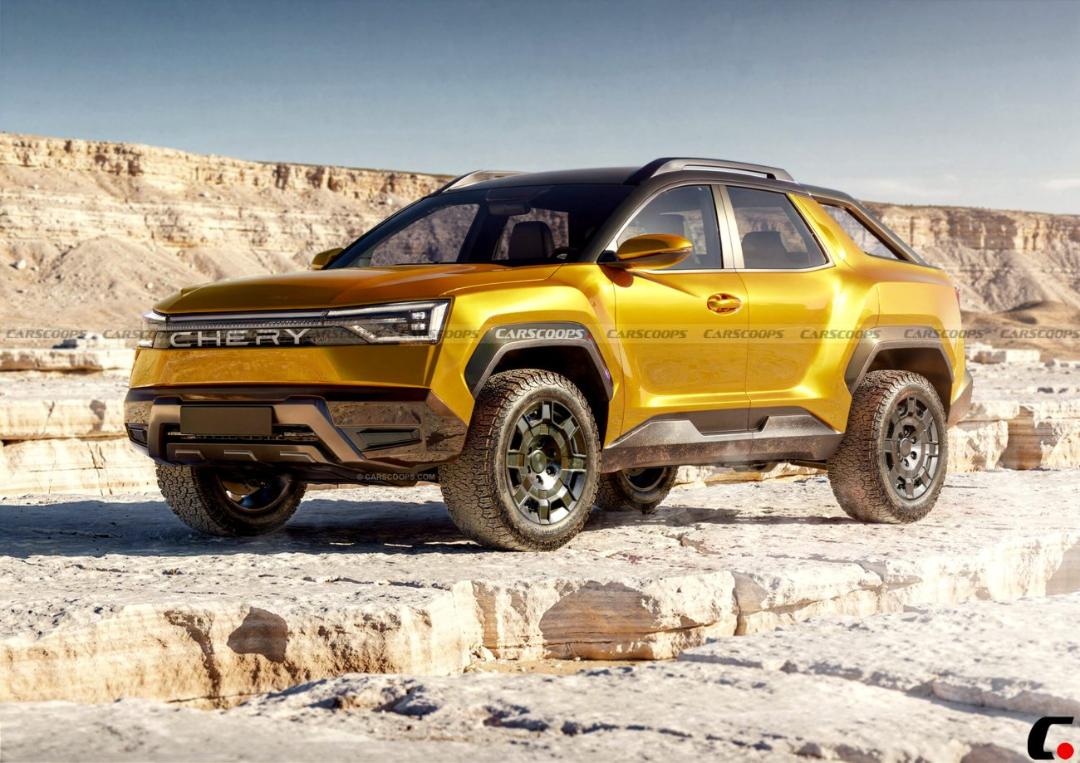 chery pickup