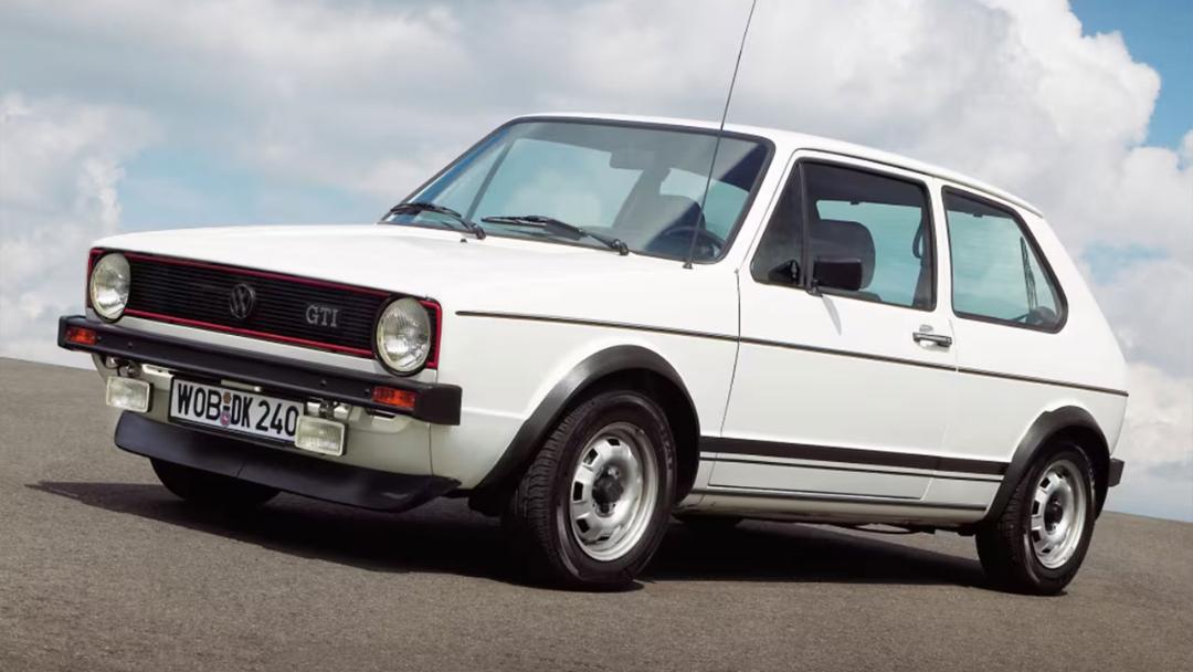 گلف GTI