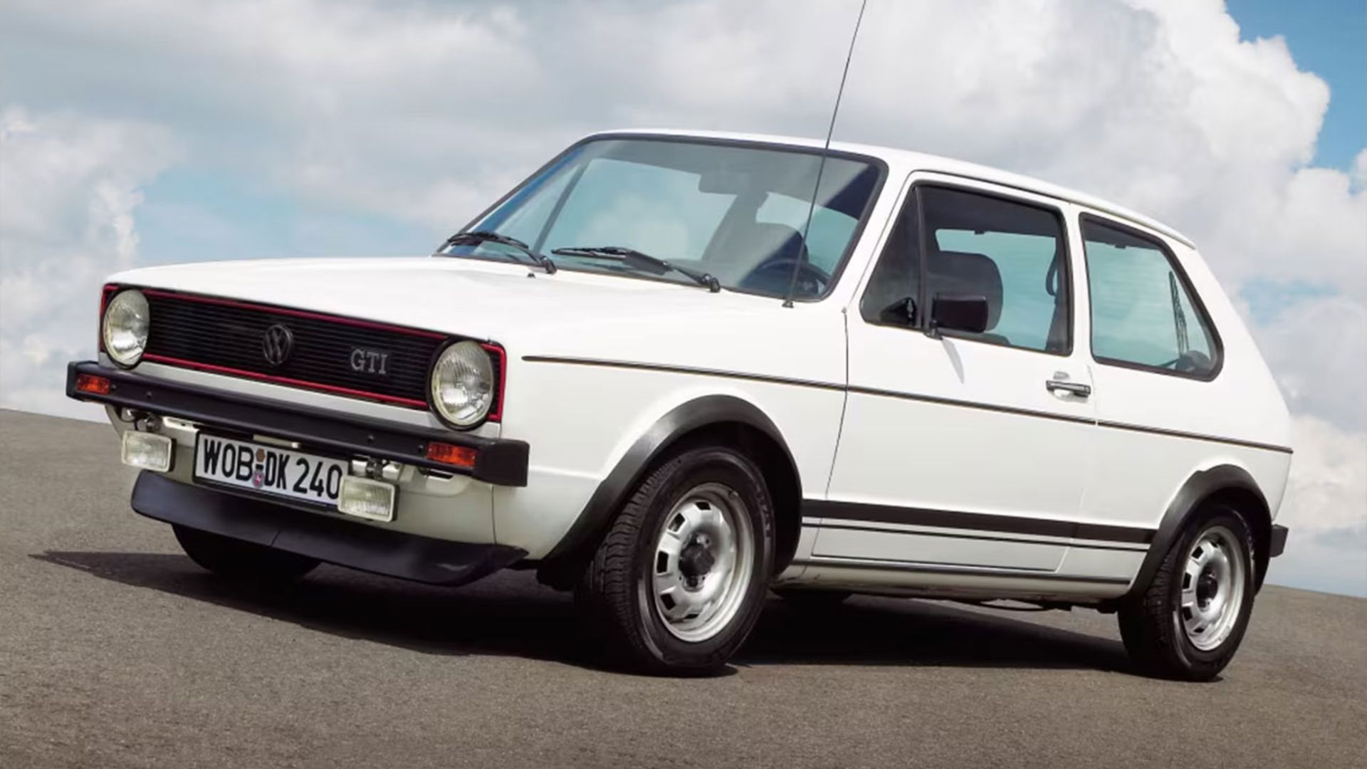 گلف GTI