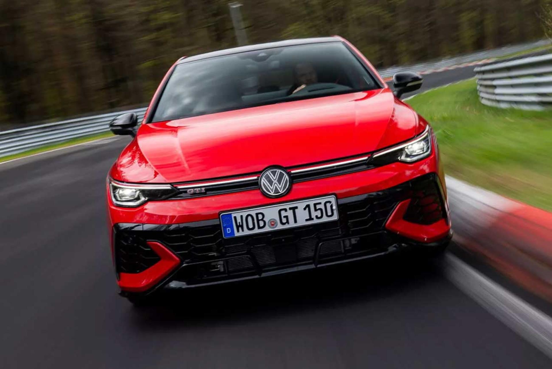 گلف GTI ادیشن 50