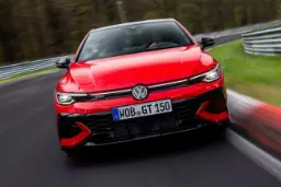 گلف GTI ادیشن 50