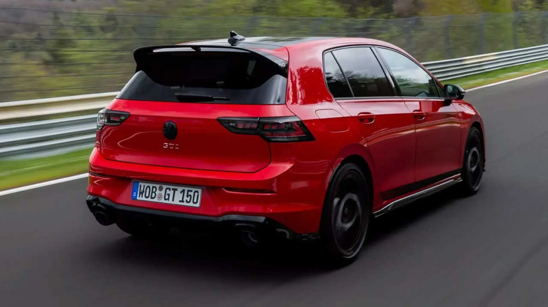 گلف GTI ادیشن 50