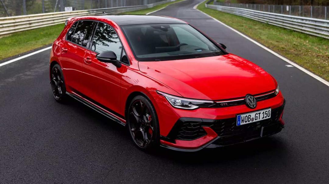 گلف GTI ادیشن 50