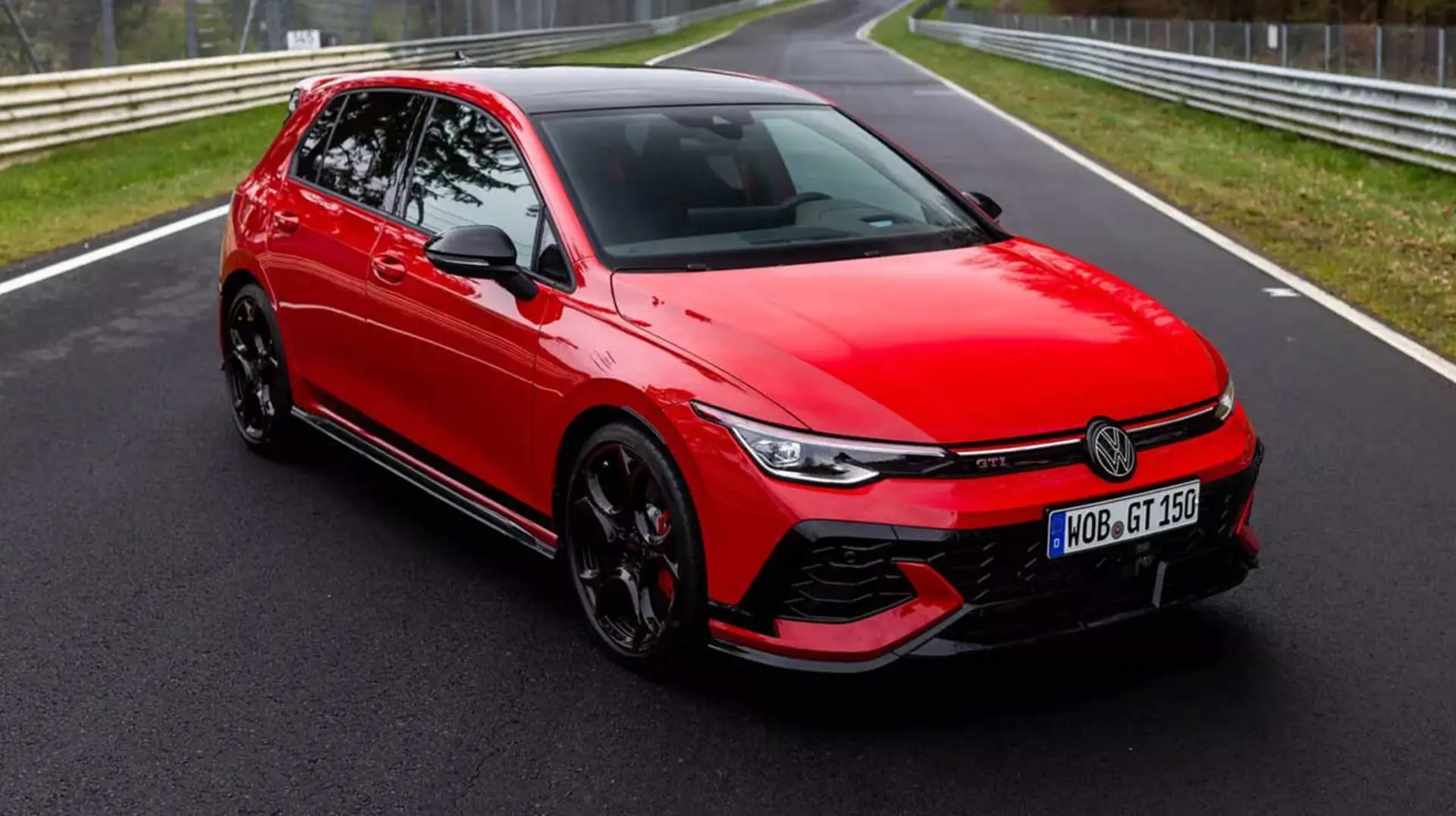 گلف GTI ادیشن 50