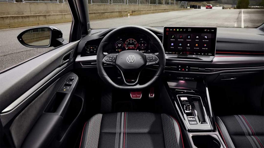 گلف GTI ادیشن 50
