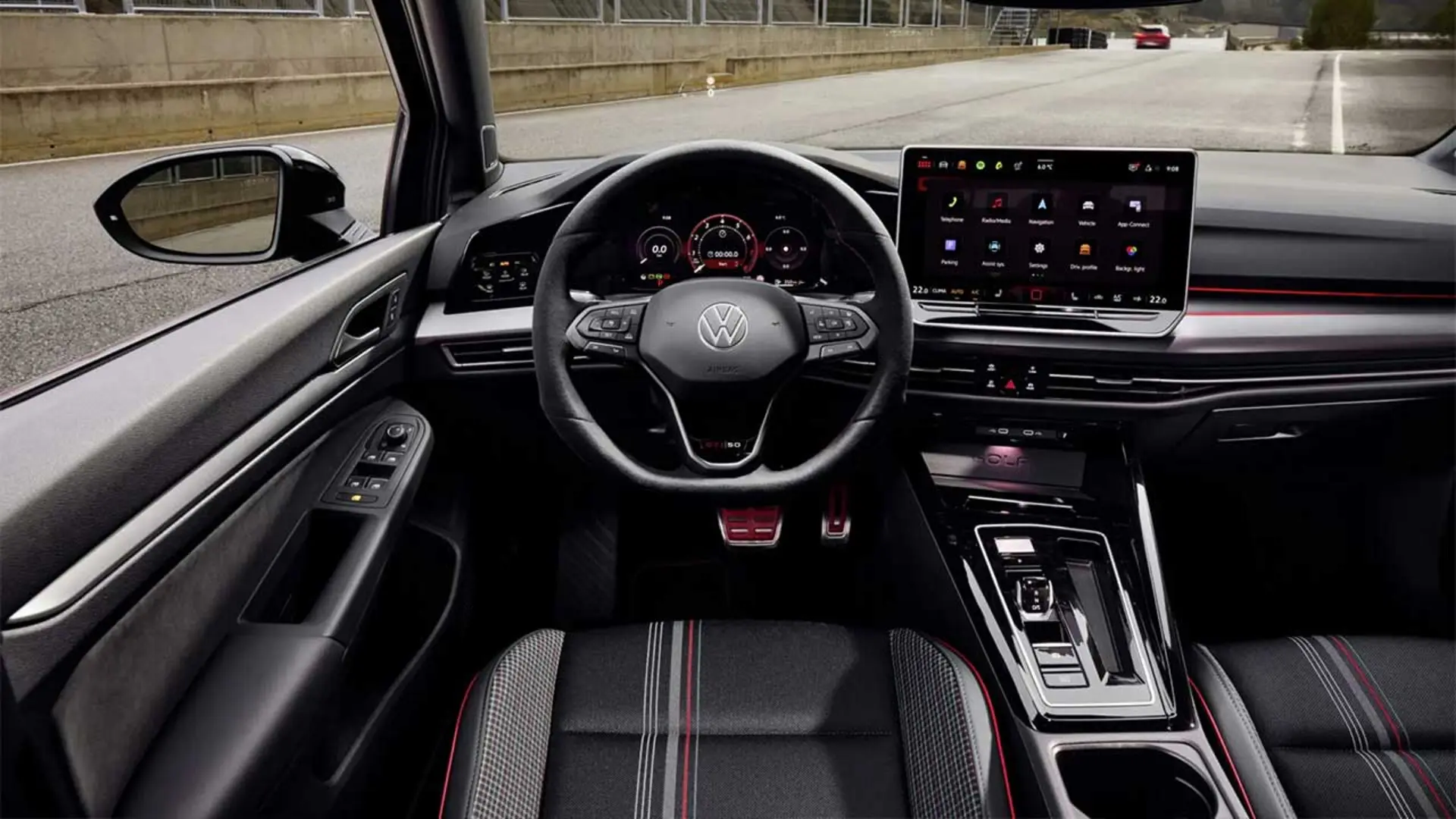گلف GTI ادیشن 50