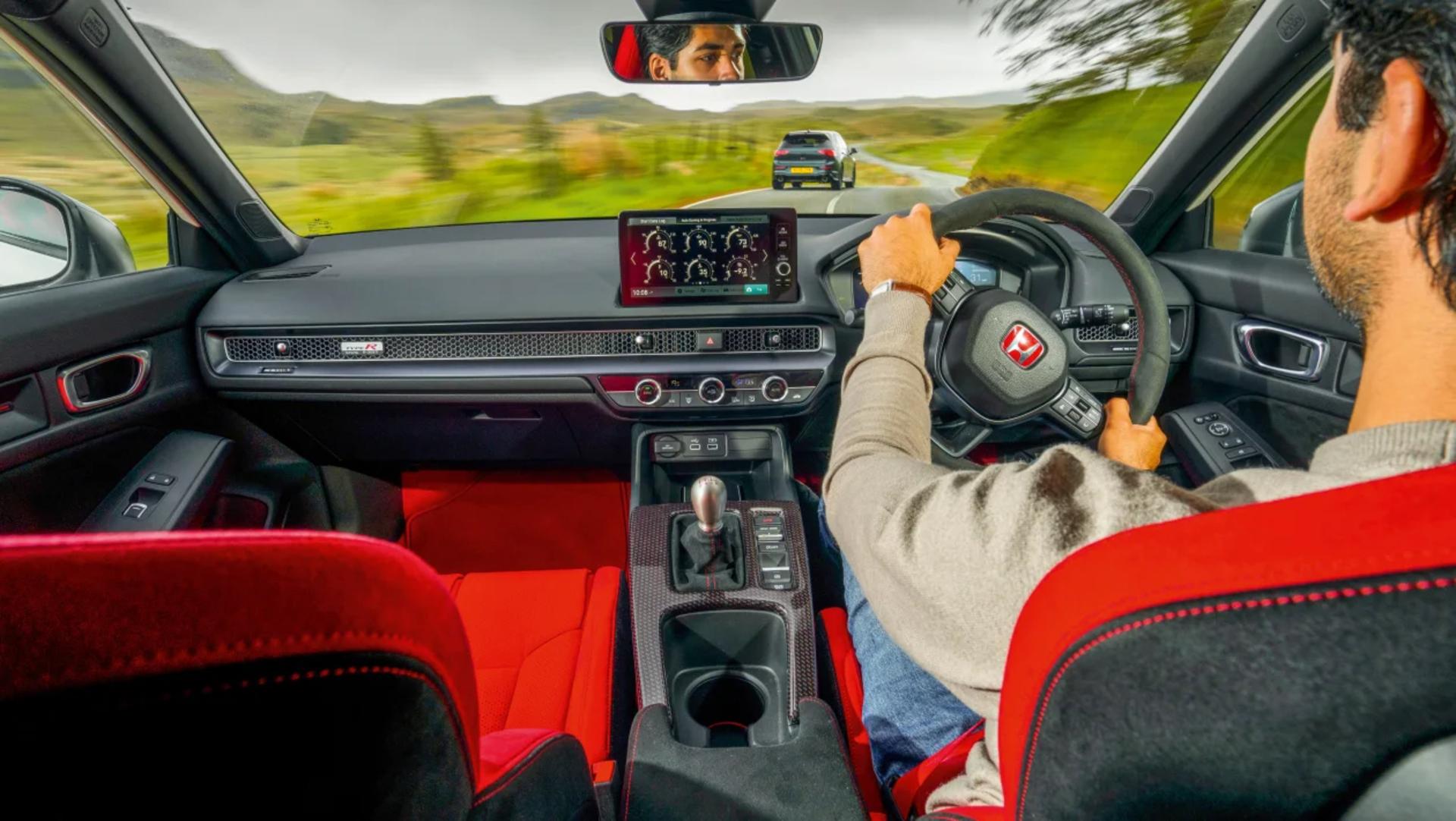 GOLF  Yaris  civic comparison  