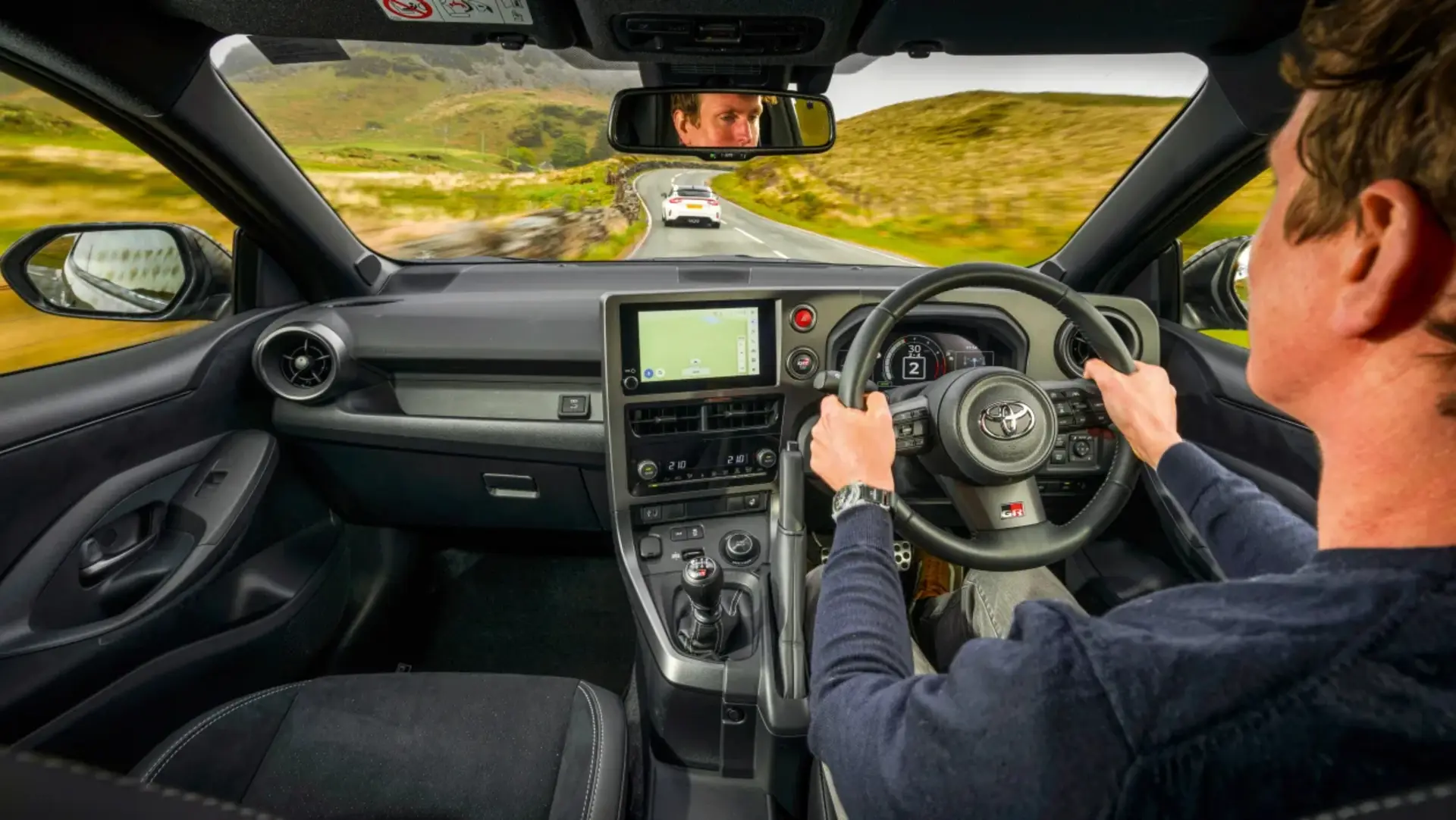 GOLF  Yaris  civic comparison  