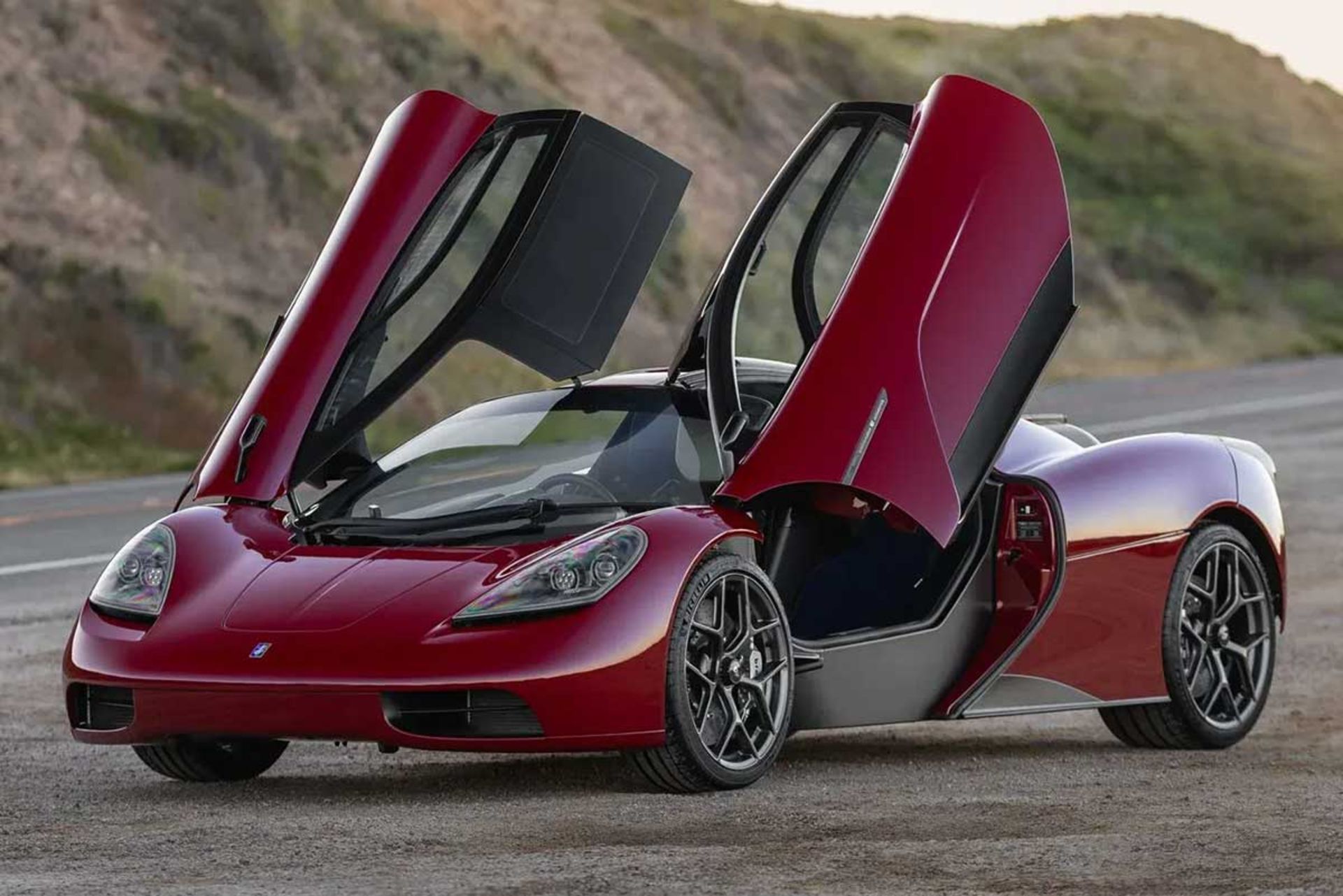 گوردون موری T.50 