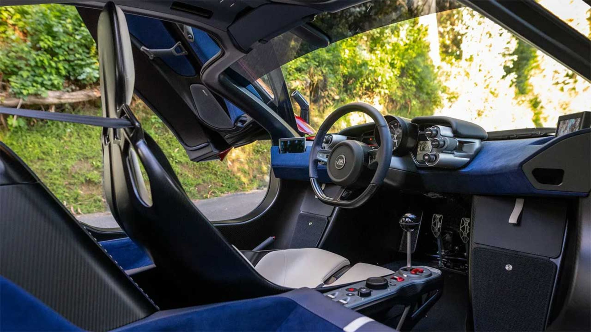 گوردون موری T.50 