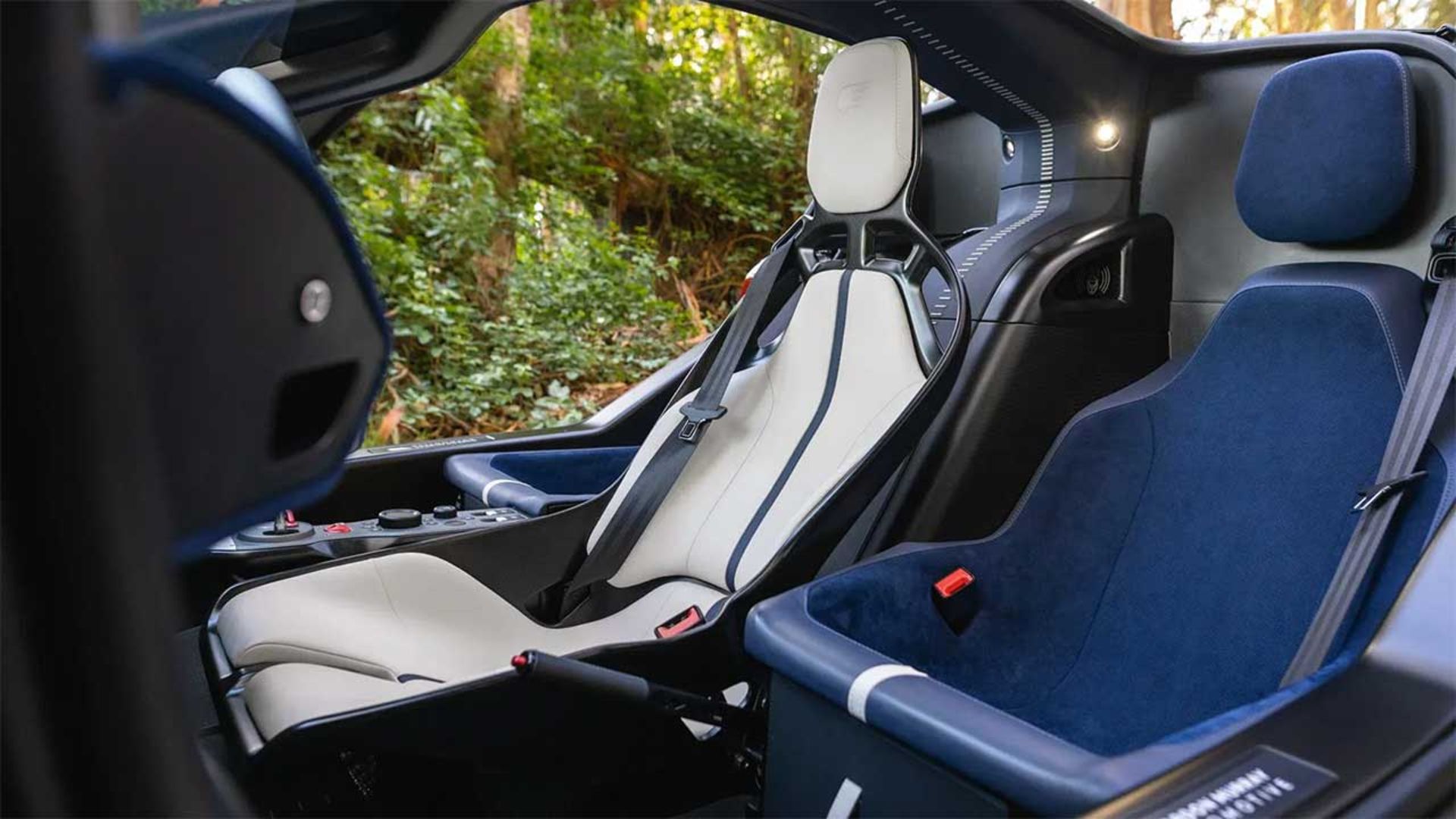 گوردون موری T.50 