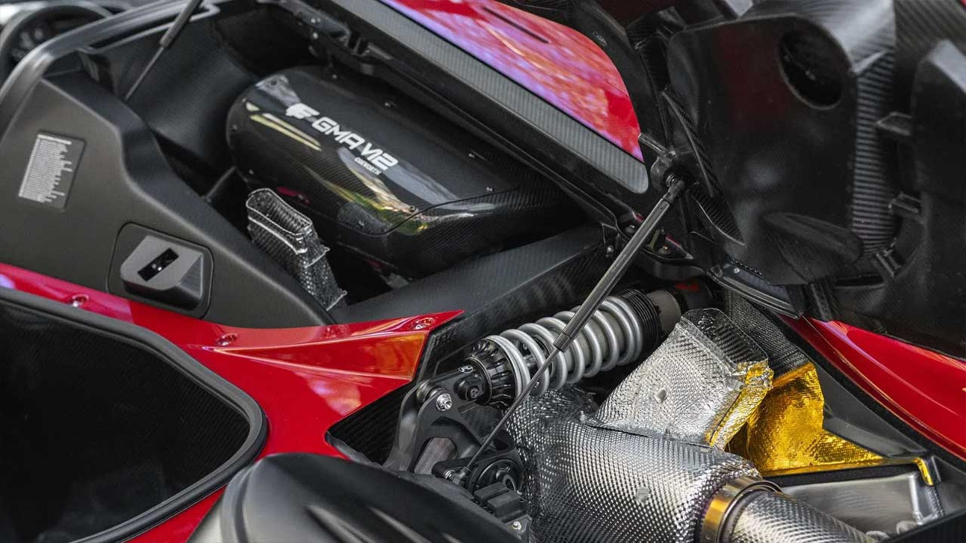 گوردون موری T.50 