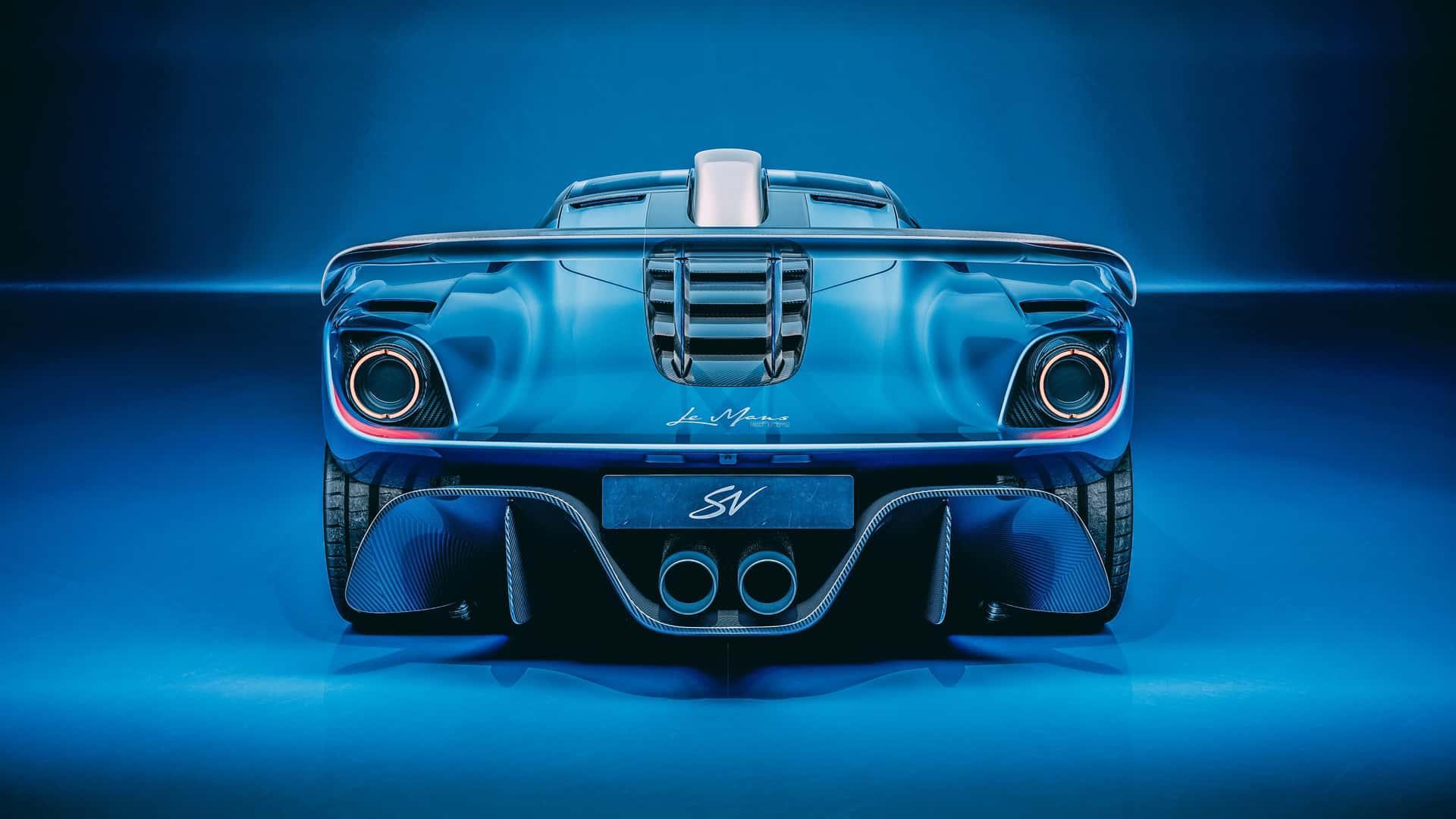 وردون موری لمان GTR