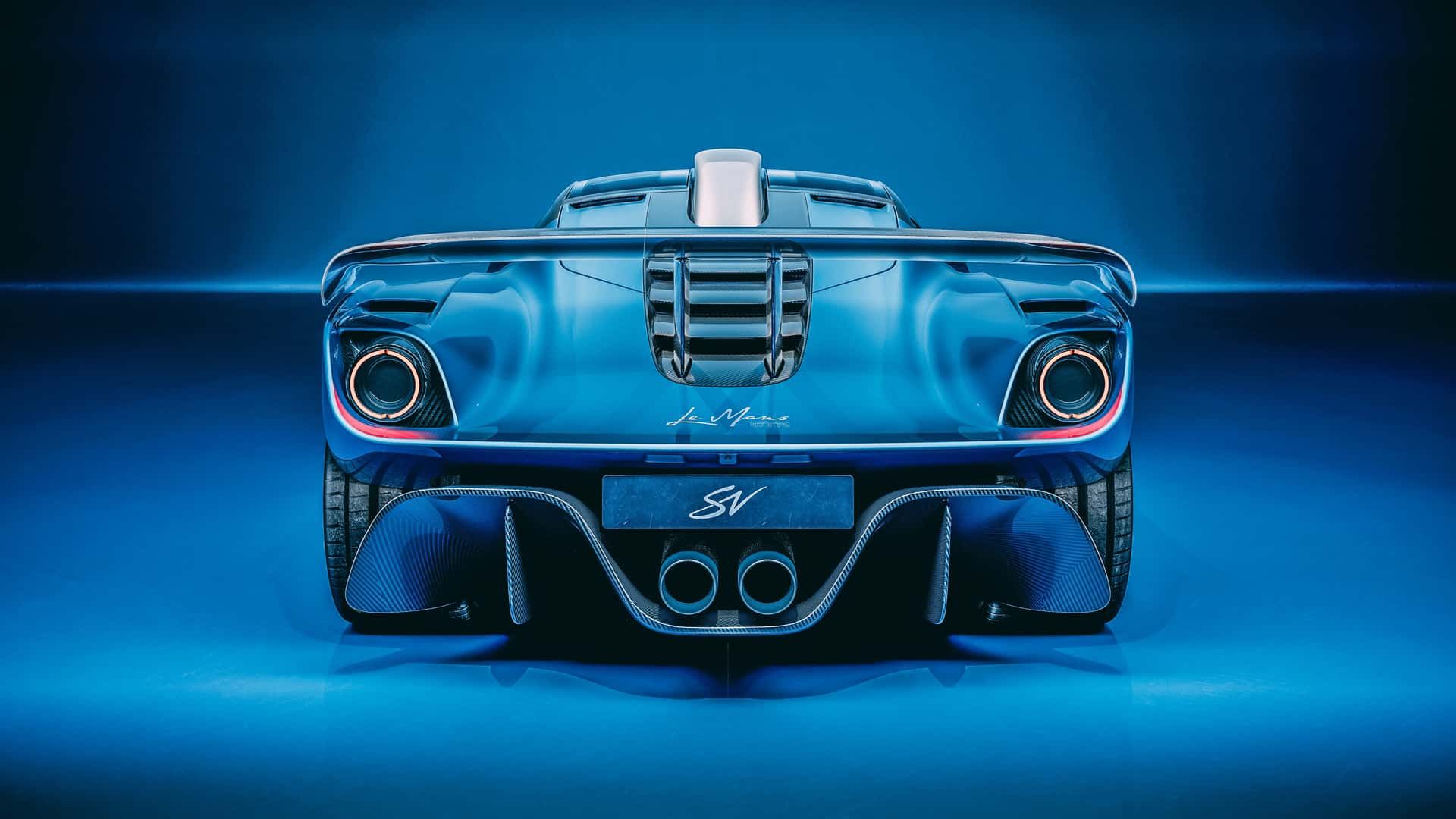 وردون موری لمان GTR