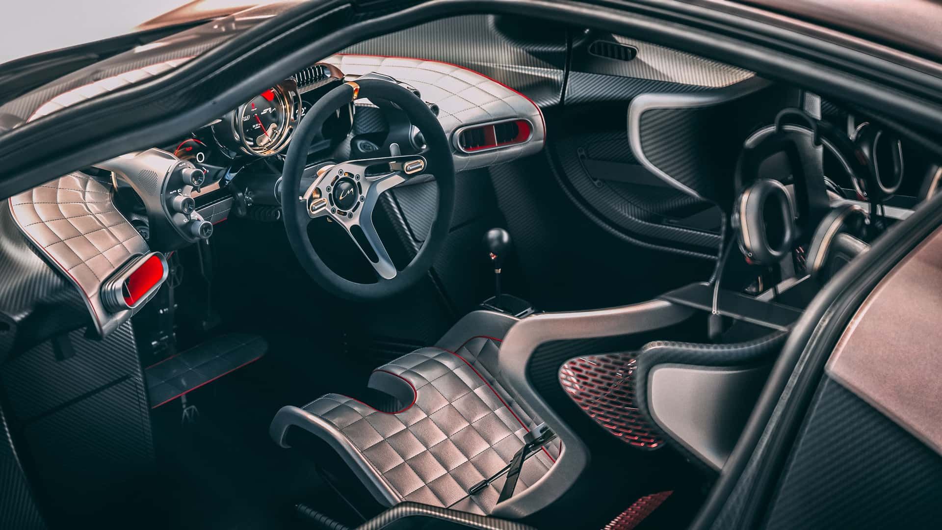 گوردون موری S1 LM 