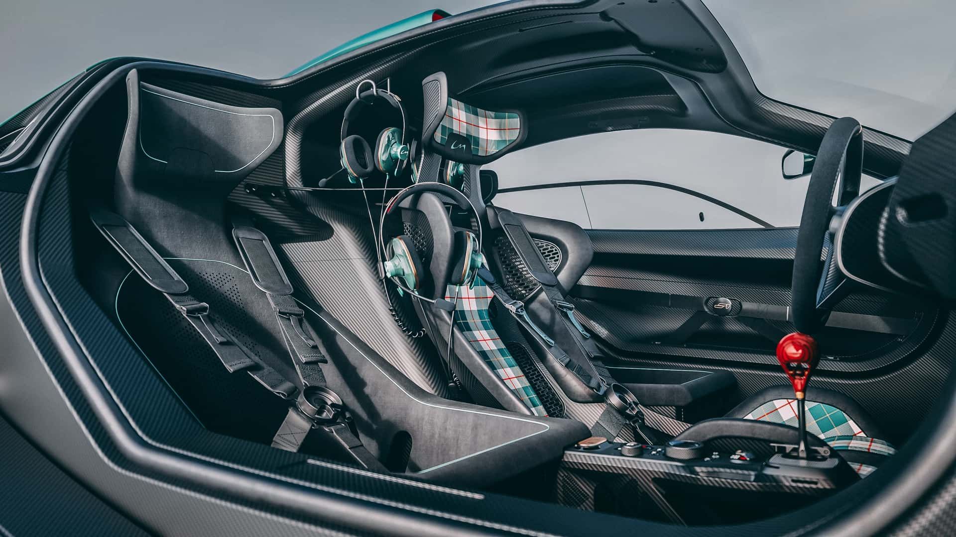 گوردون موری S1 LM 