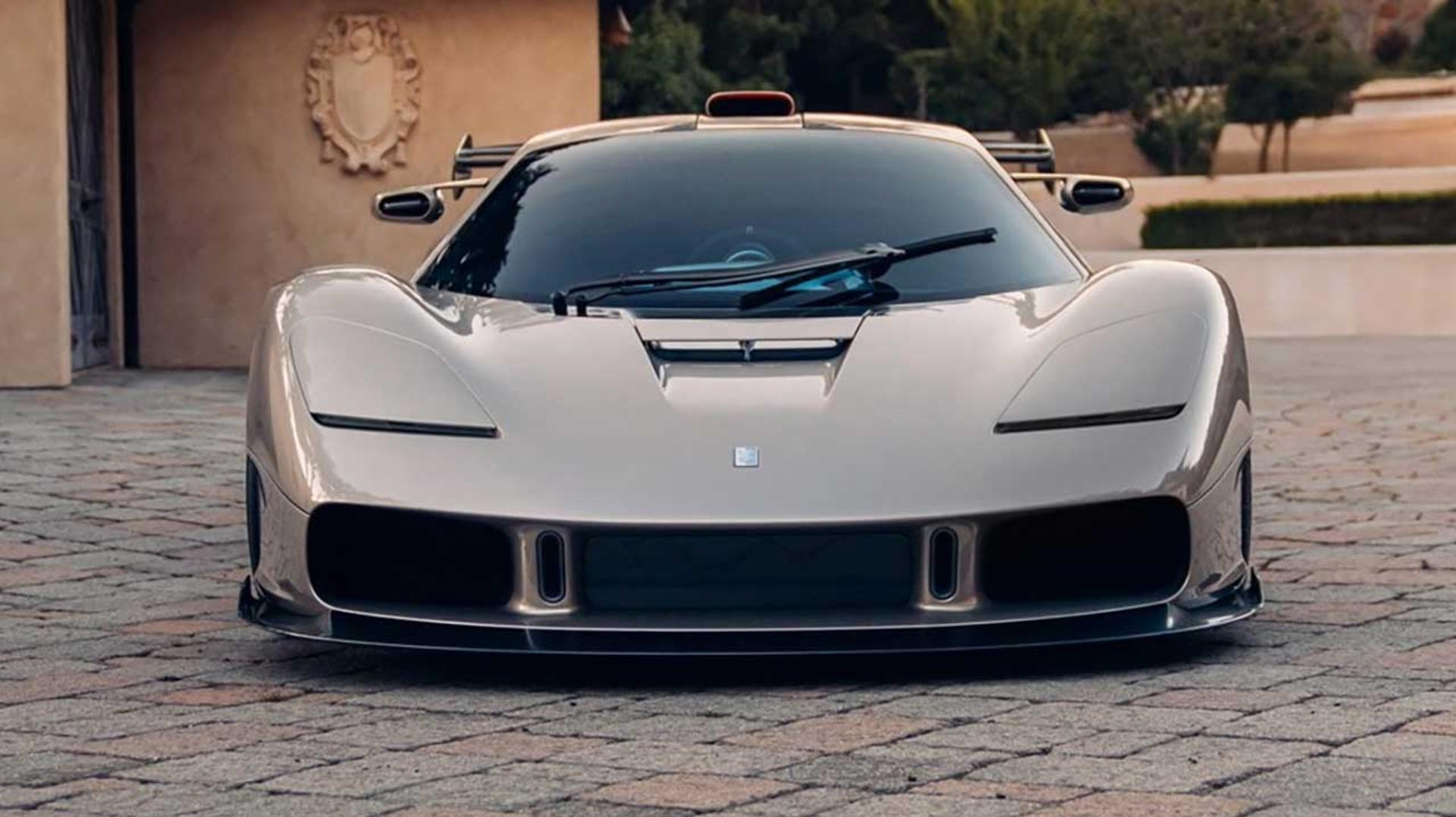 گوردون موری S1 LM