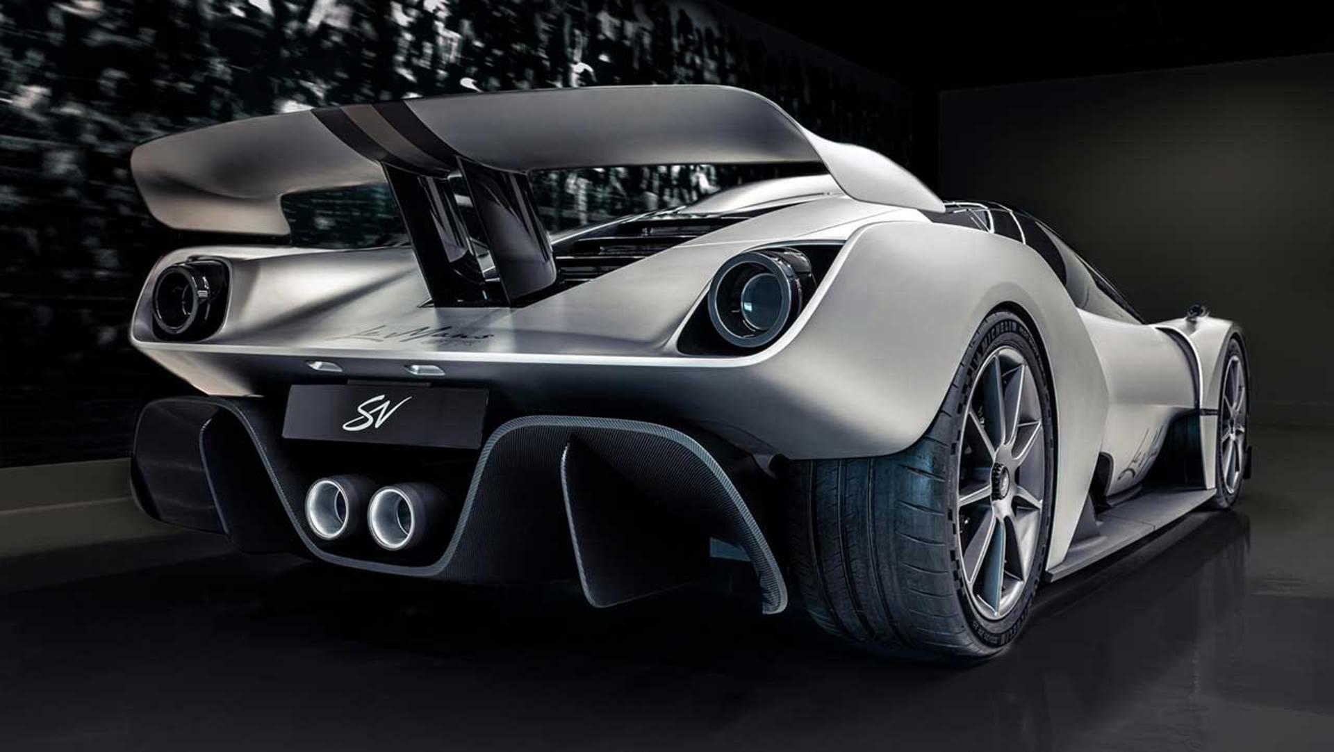 گوردون موری GTR XP1