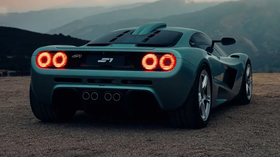 گوردون موری S1