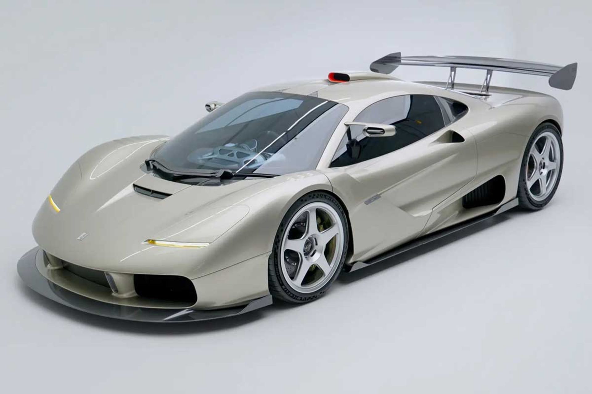 گوردون موری S1 LM 