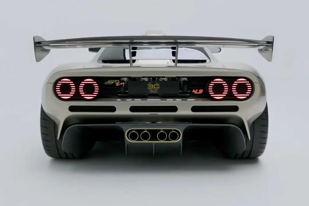 گوردون موری S1 LM 